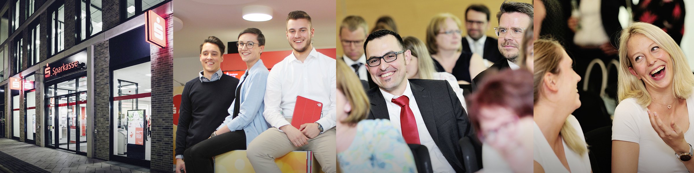 Sparkasse Krefeld als Arbeitgeber: Gehalt, Karriere, Benefits | kununu